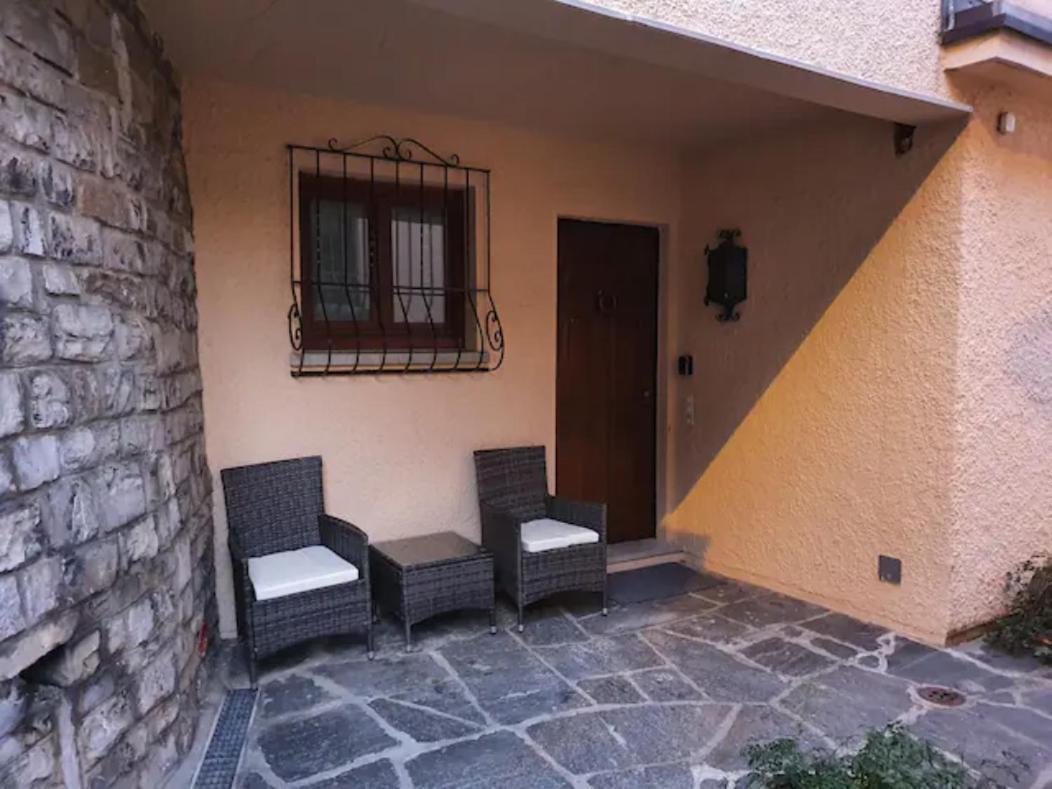 Casetta Accogliente Con Vista Sopra Lugano Paradiso Exterior photo